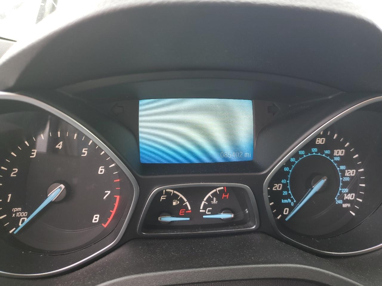 2015 Ford Escape Titanium VIN: 1FMCU0JX7FUA49724 Lot: 56676655