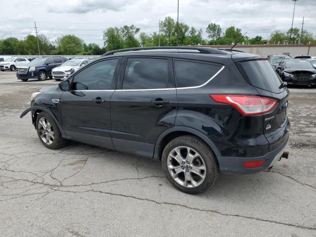  FORD ESCAPE 2016 Черный