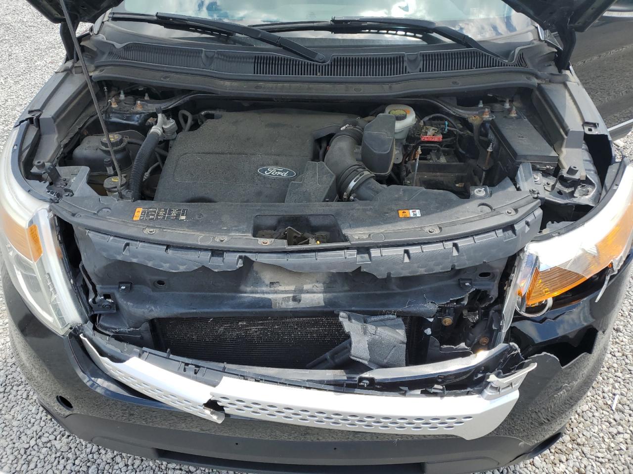 2014 Ford Explorer Xlt VIN: 1FM5K8D81EGA81521 Lot: 58074065