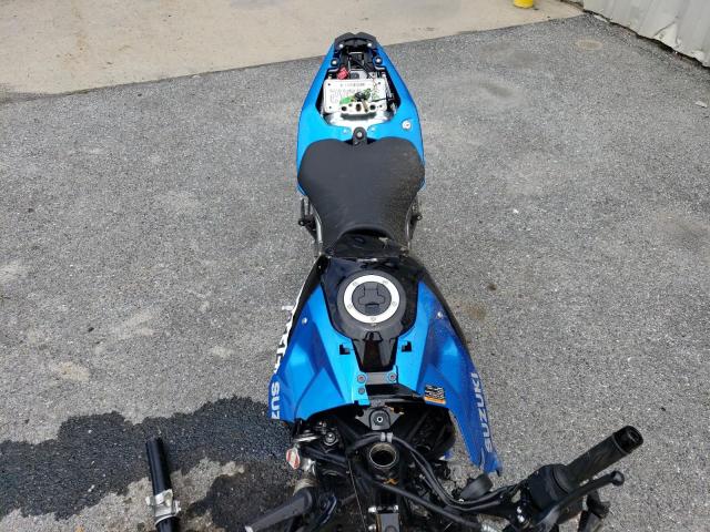 2024 SUZUKI GSX800 F