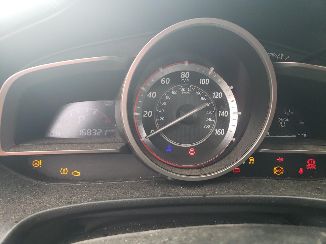 2015 Mazda 3 Sport VIN: 3MZBM1U73FM221752 Lot: 56552005