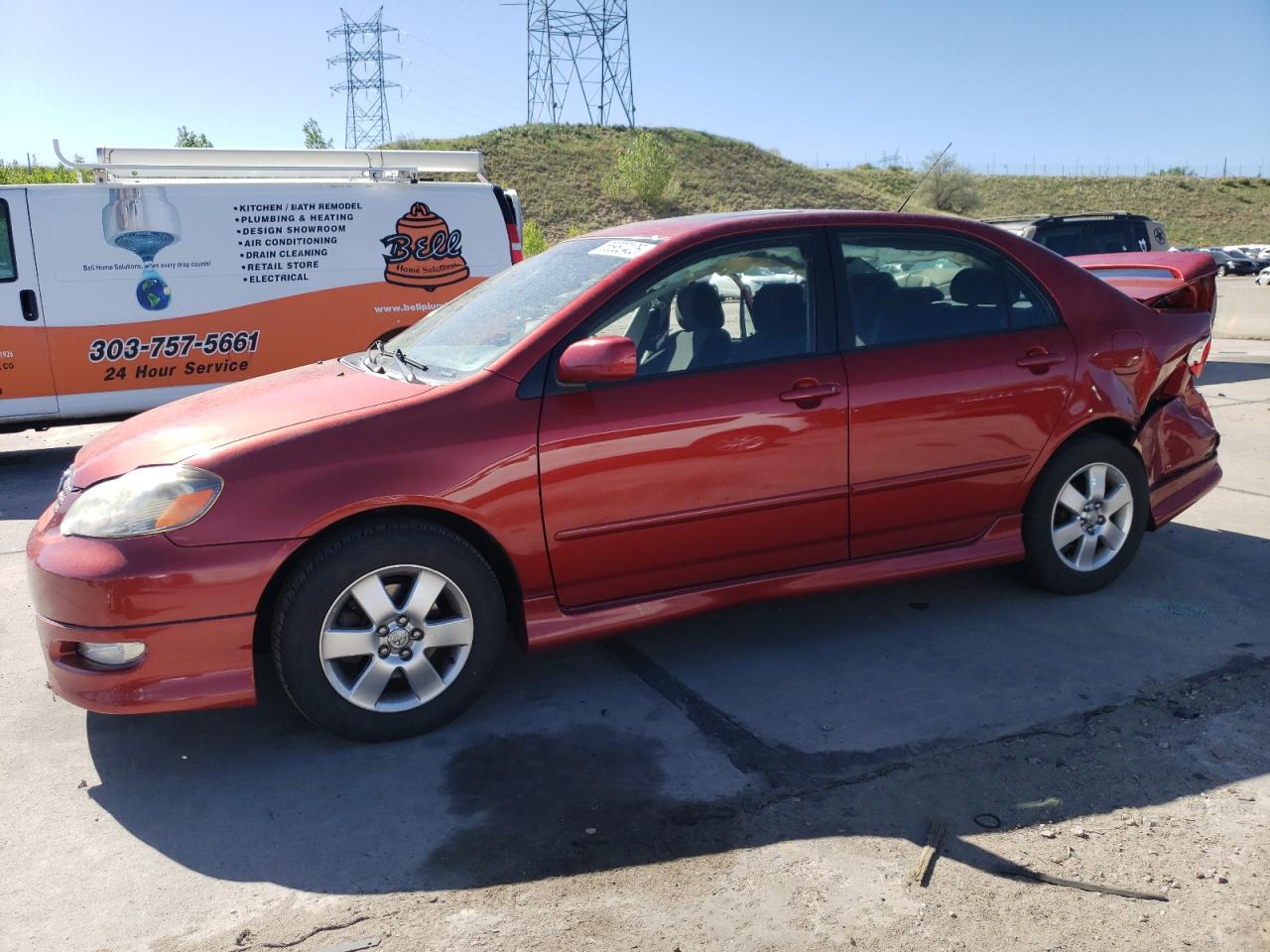 Littleton, CO에서 판매 중인 2007 Toyota Corolla Ce - All Over