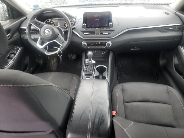  NISSAN ALTIMA 2021 Black