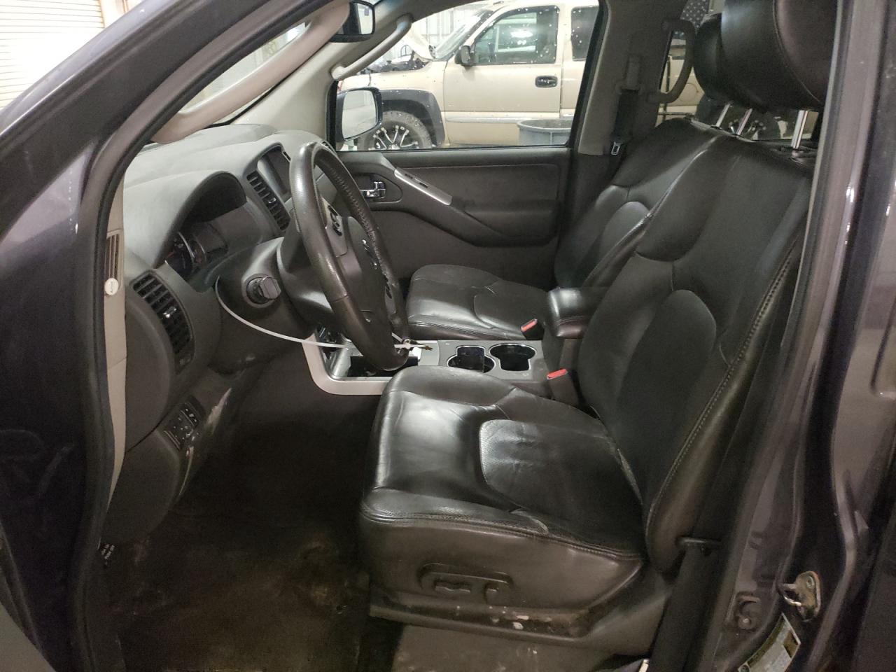 2011 Nissan Pathfinder S VIN: 5N1AR1NB1BC605569 Lot: 56735605