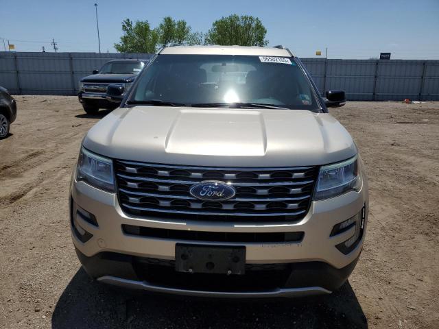  FORD EXPLORER 2017 Kremowy