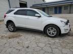 2017 Chevrolet Equinox Lt for Sale in Hurricane, WV - Front End