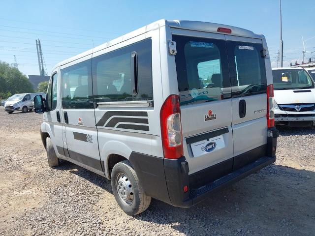 2007 PEUGEOT BOXER 333