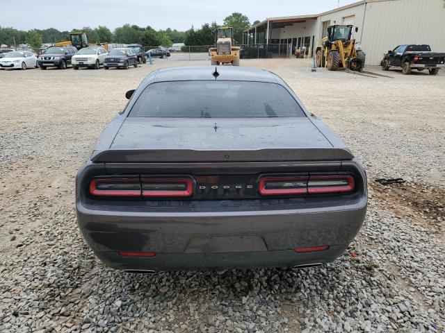DODGE CHALLENGER 2022 Charcoal