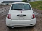 2015 Fiat 500 Pop de vânzare în Davison, MI - Front End