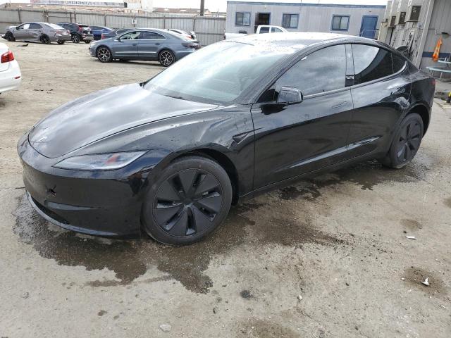  TESLA MODEL 3 2024 Черный