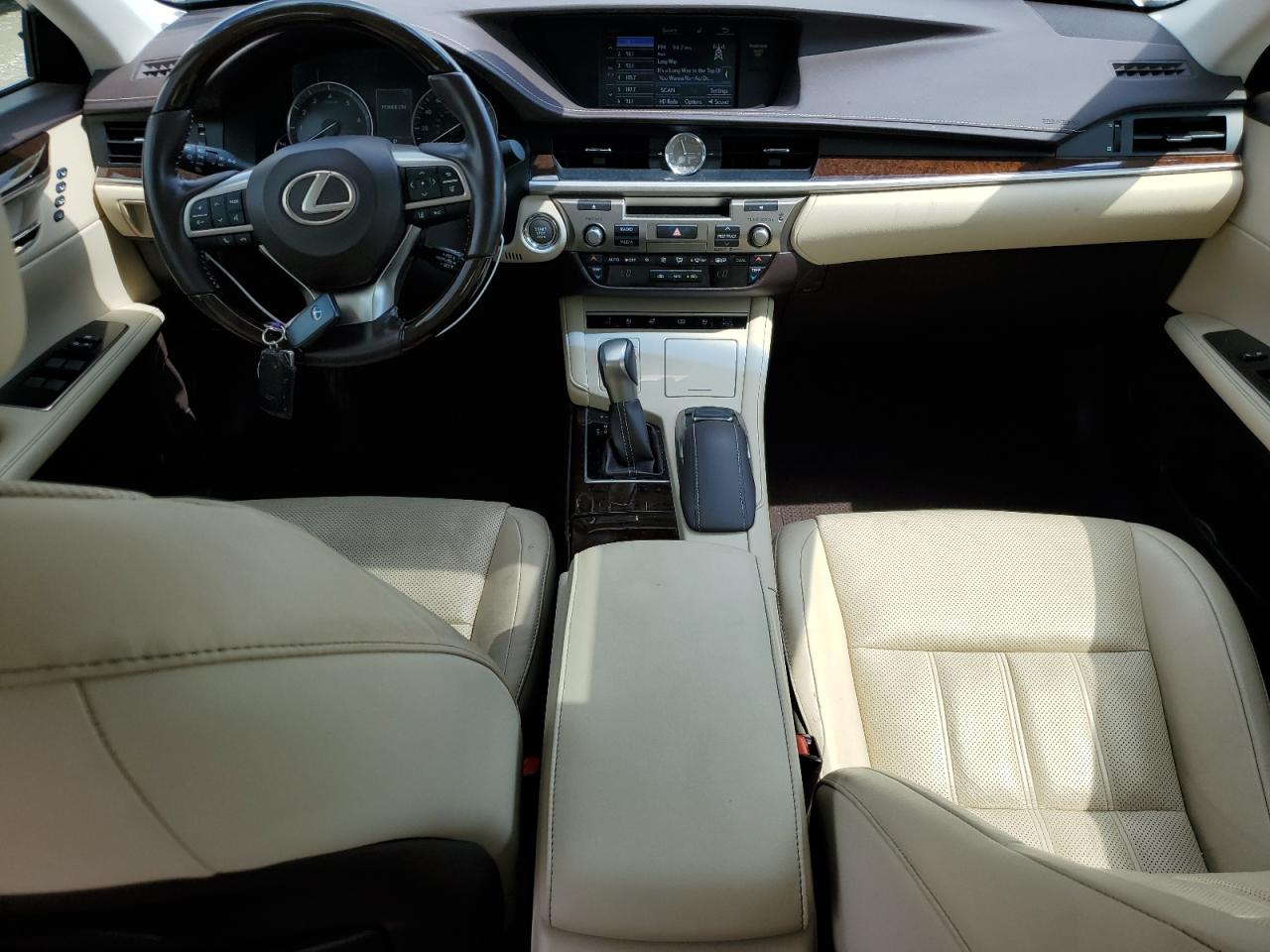2016 Lexus Es 350 VIN: JTHBK1GG3G2228115 Lot: 55934295