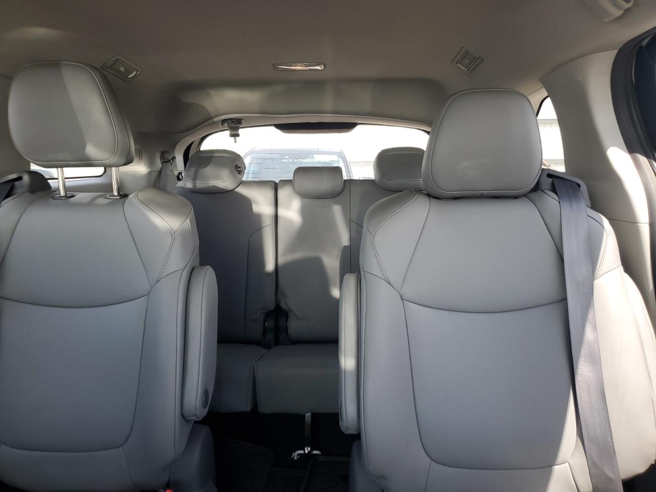 2021 Toyota Sienna Xle VIN: 5TDJRKEC9MS035373 Lot: 56538525