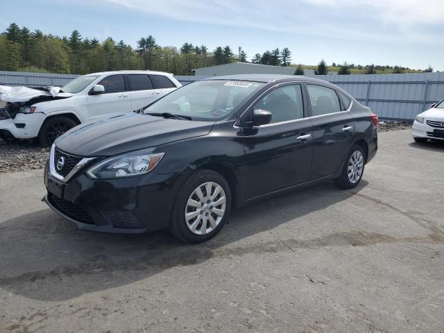 2016 Nissan Sentra S 1.8L