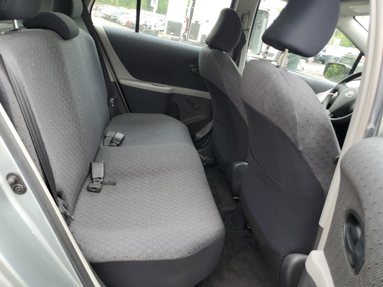 2009 Toyota Yaris VIN: JTDKT903795252939 Lot: 56872515