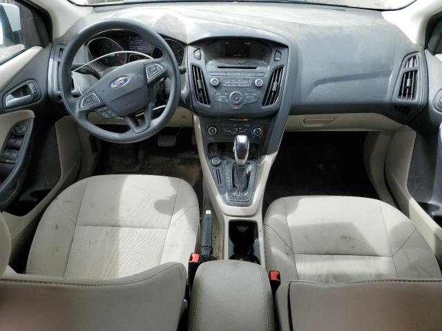  FORD FOCUS 2015 Biały