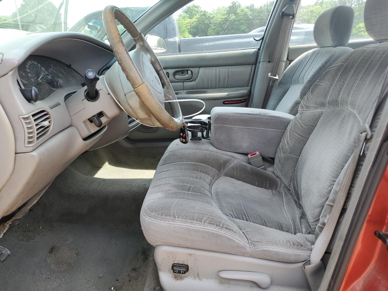 1998 Buick Century Custom VIN: 2G4WS52M0W1522718 Lot: 57028815