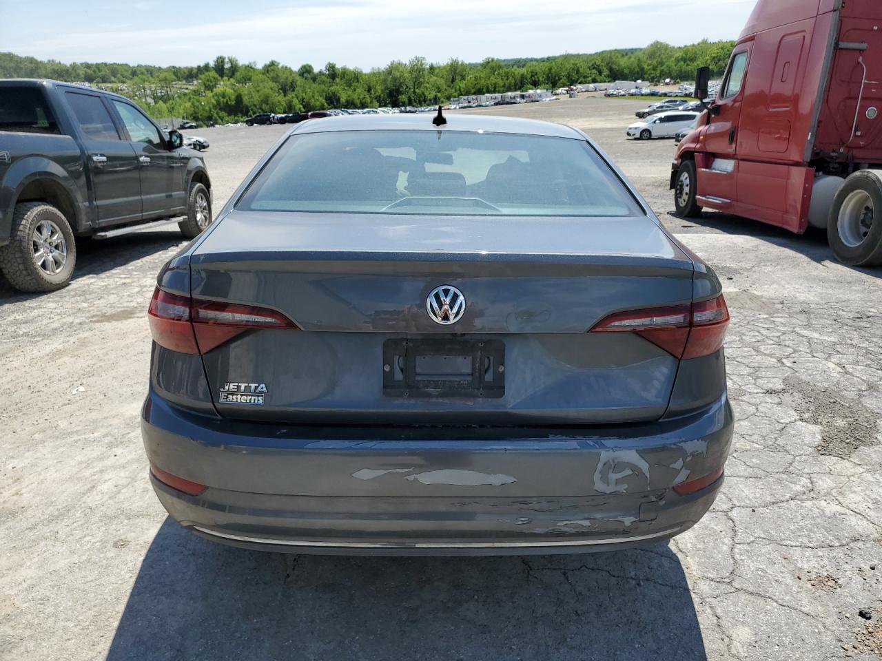 2021 Volkswagen Jetta S VIN: 3VWC57BU0MM047195 Lot: 57224295