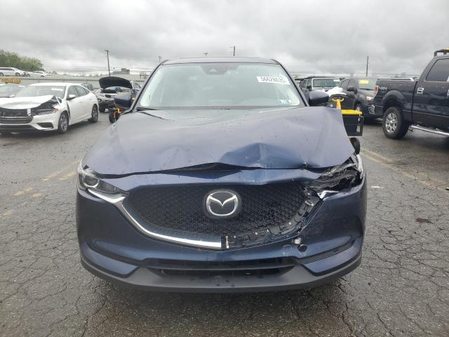  MAZDA CX-5 2019 Blue