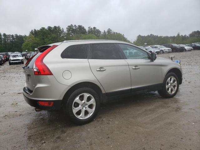  VOLVO XC60 2013 Silver