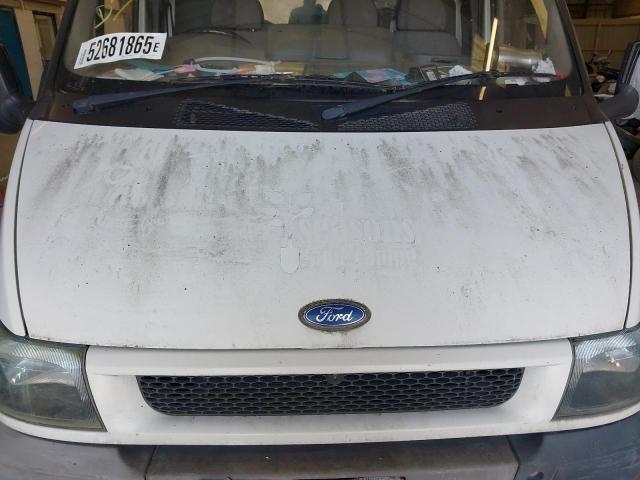 2006 FORD TRANSIT 35