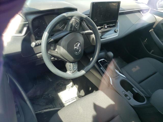  TOYOTA COROLLA 2024 Granatowy