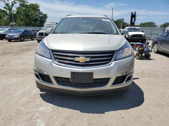 Parquets CHEVROLET TRAVERSE 2016 Srebrny