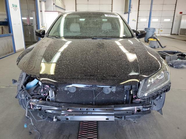  HONDA ACCORD 2014 Чорний