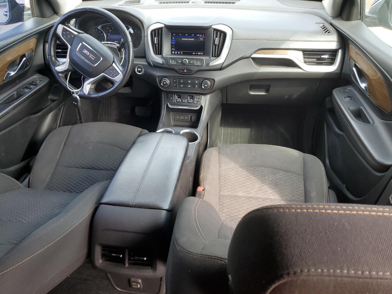 2020 GMC Terrain Sle VIN: 3GKALMEV5LL193006 Lot: 57060915