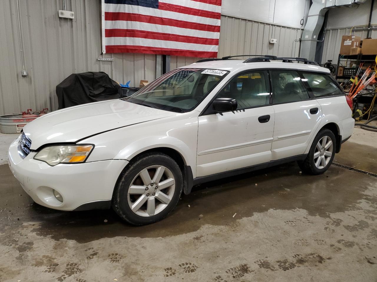 Casper, WY에서 판매 중인 2006 Subaru Legacy Outback 2.5I - Front End