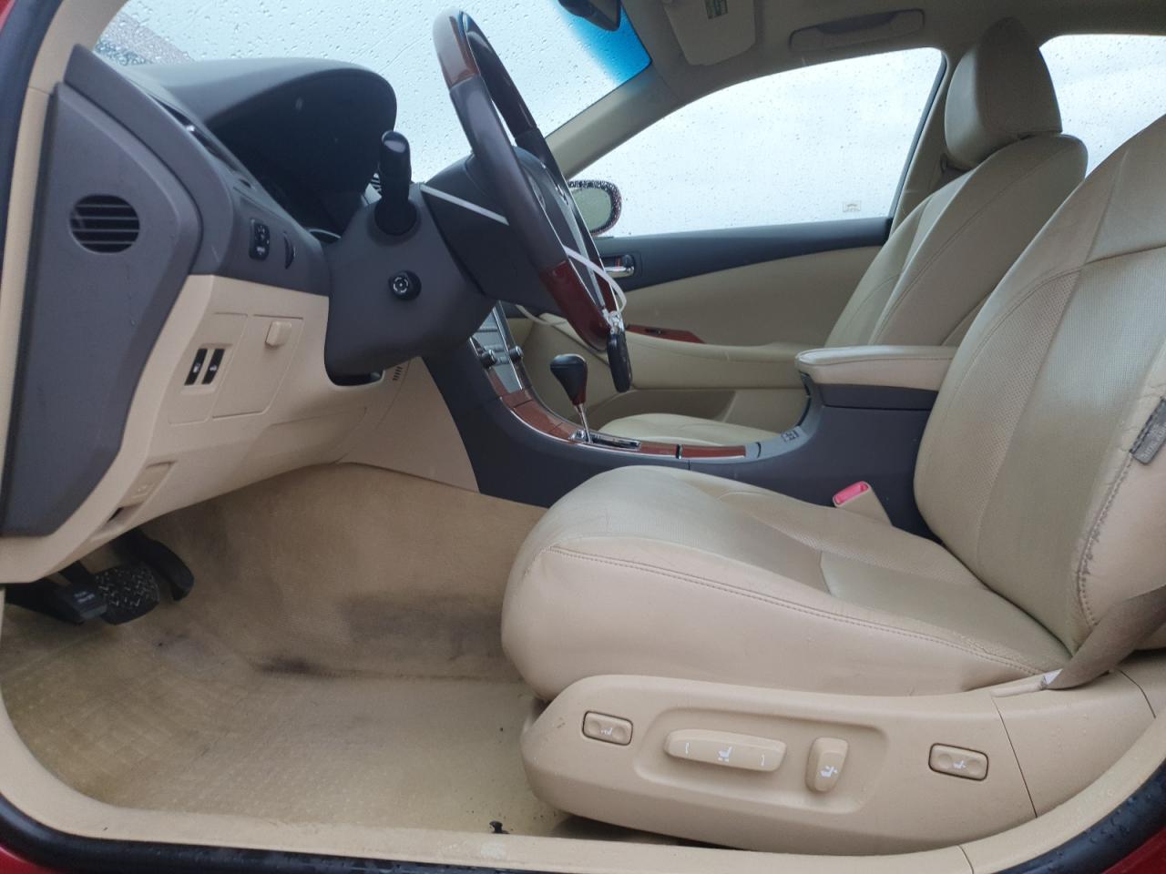 2009 Lexus Es 350 VIN: JTHBJ46G292320051 Lot: 57298115