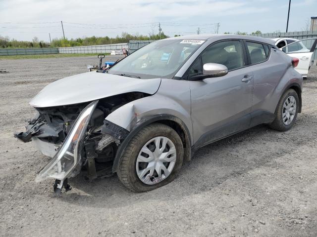 2019 TOYOTA C-HR XLE à vendre chez Copart ON - OTTAWA