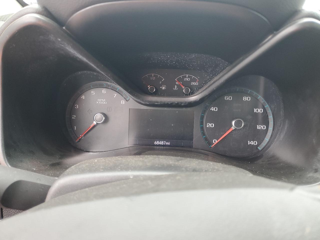 2021 GMC Canyon At4 VIN: 1GTG6FEN0M1185820 Lot: 57070275