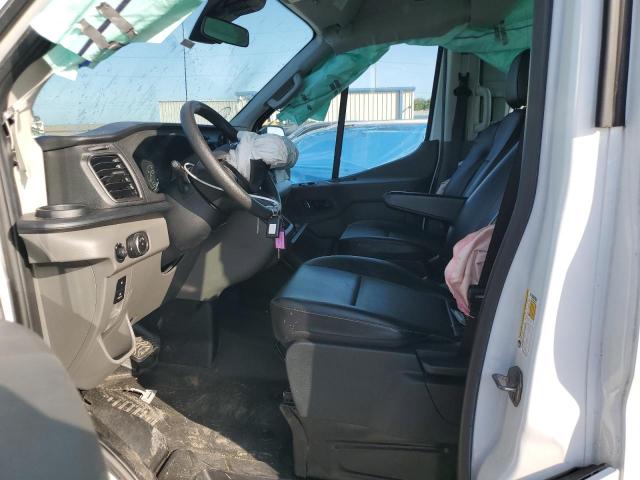  FORD TRANSIT 2023 Biały