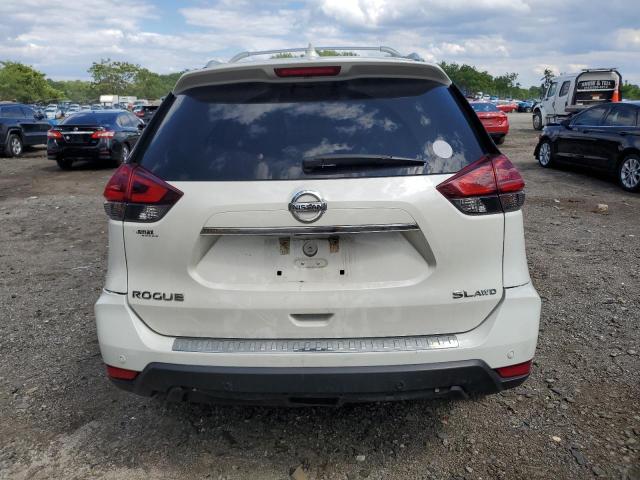  NISSAN ROGUE 2019 Белый