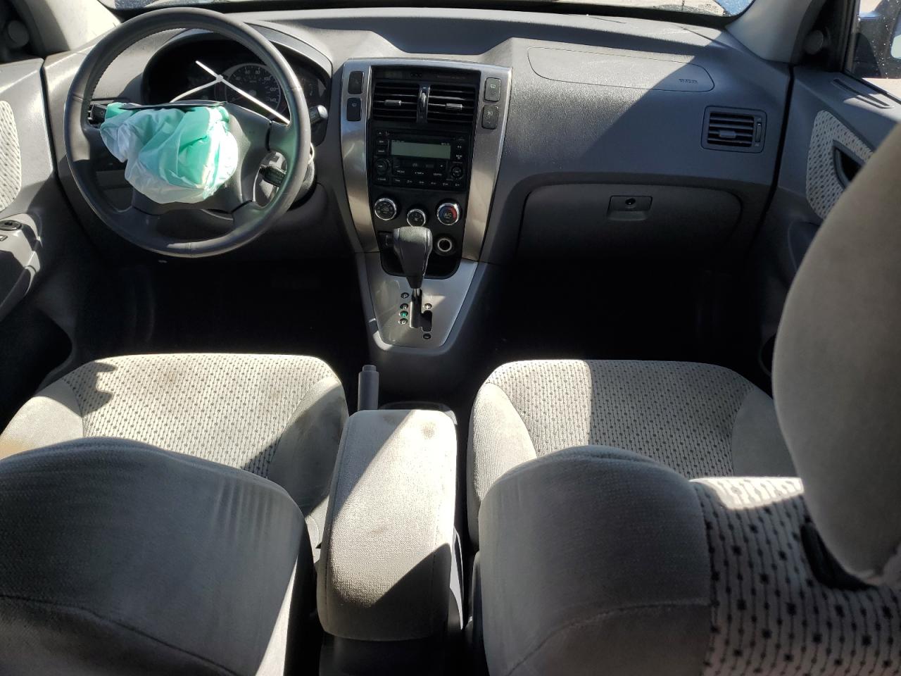 2005 Hyundai Tucson Gls VIN: KM8JN12D95U079501 Lot: 56849855