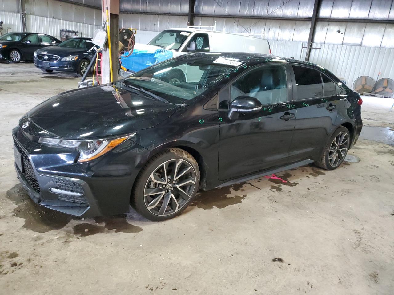 2020 Toyota Corolla Xse for Sale in Des Moines, IA - Front End