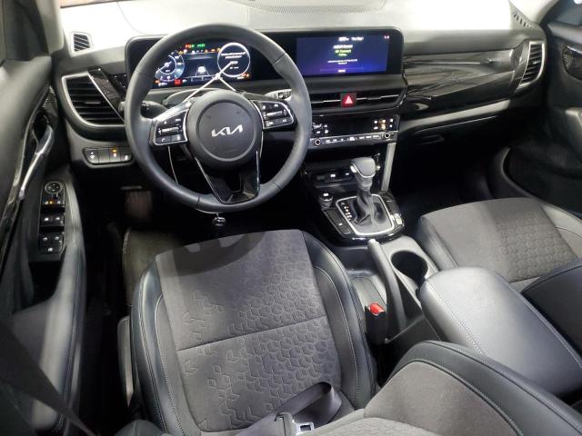  KIA SELTOS 2024 Сірий