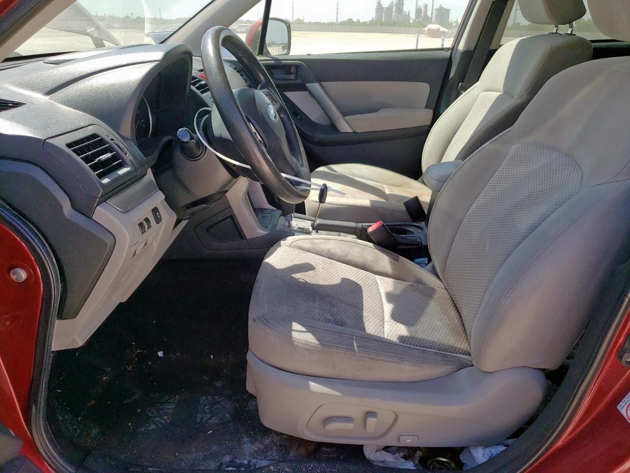2014 Subaru Forester 2.5I Premium VIN: JF2SJAECXEH533823 Lot: 56499935