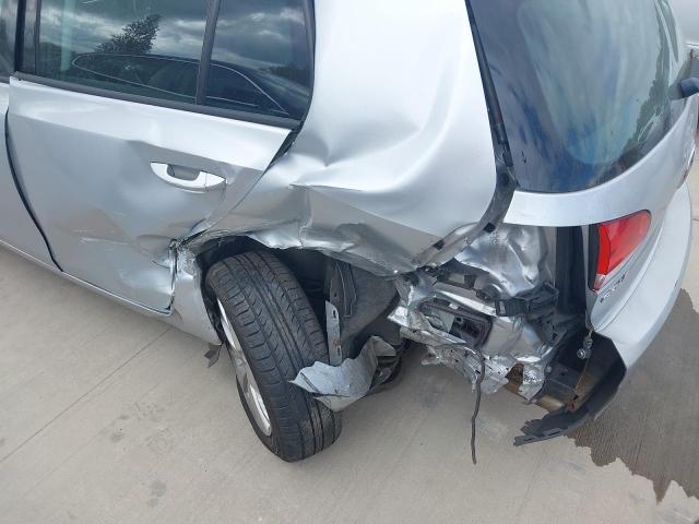 2011 VOLKSWAGEN GOLF 1.6 TDI 105 BLUEMOTION TECH MATCH 5DR