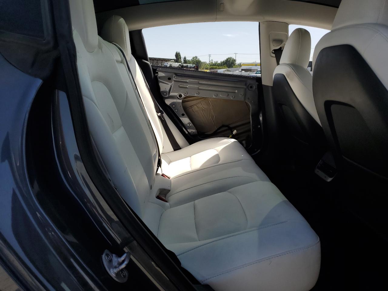 2023 Tesla Model 3 VIN: 5YJ3E1EA0PF551482 Lot: 57078745