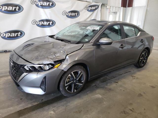  NISSAN SENTRA 2024 Gray