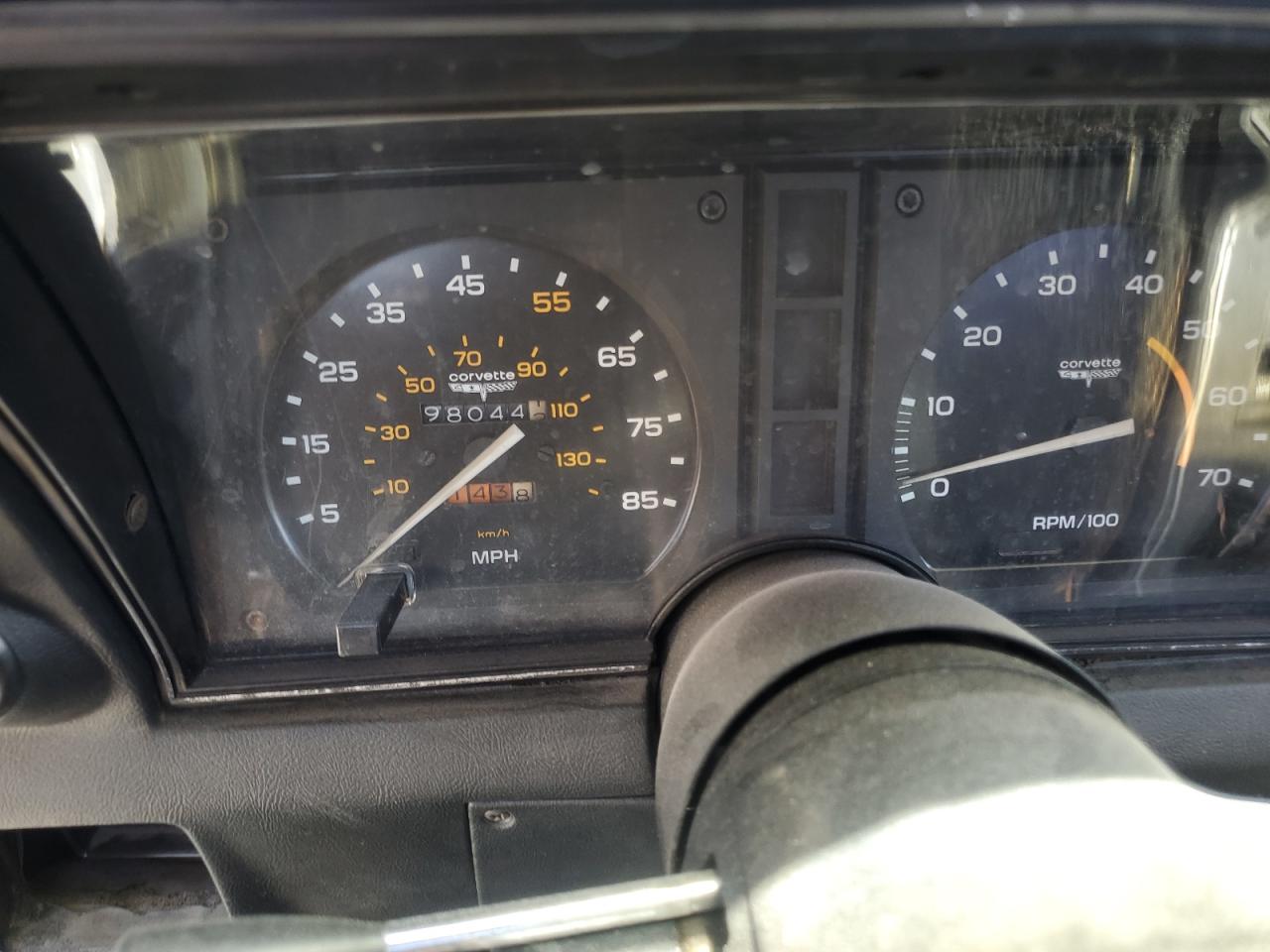 1981 Chevrolet Corvette VIN: 1G1AY8762BS428951 Lot: 57873645