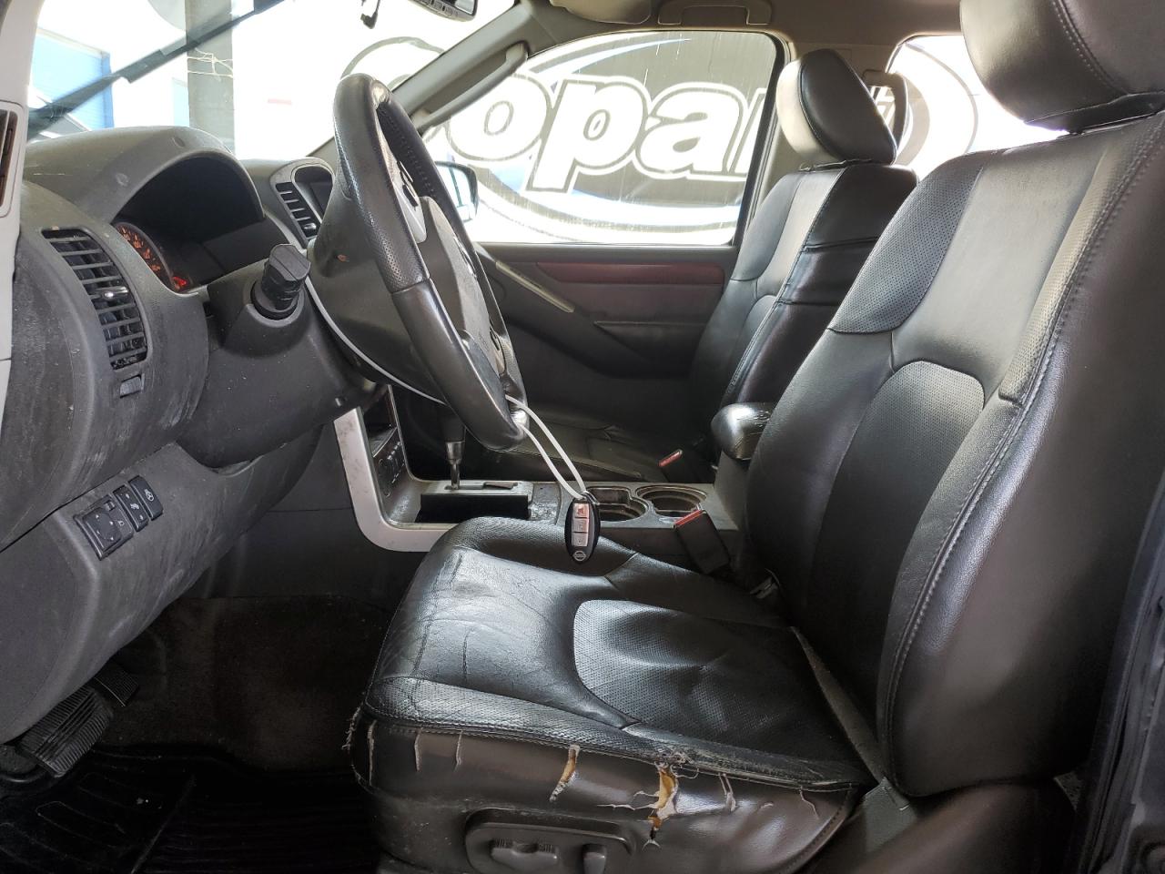 2012 Nissan Pathfinder S VIN: 5N1AR1NNXCC624522 Lot: 56892985