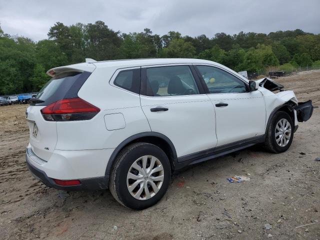  NISSAN ROGUE 2018 Biały