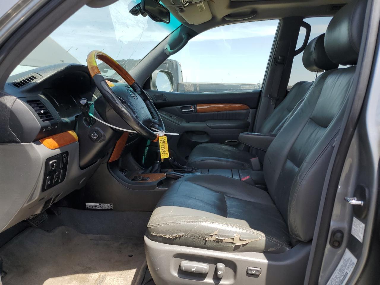 2003 Lexus Gx 470 VIN: JTJBT20X830022936 Lot: 58222375