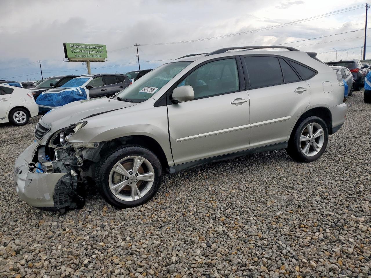 2006 Lexus Rx 400 de vânzare în Haslet, TX - Front End