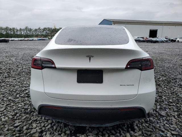  TESLA MODEL Y 2020 Biały