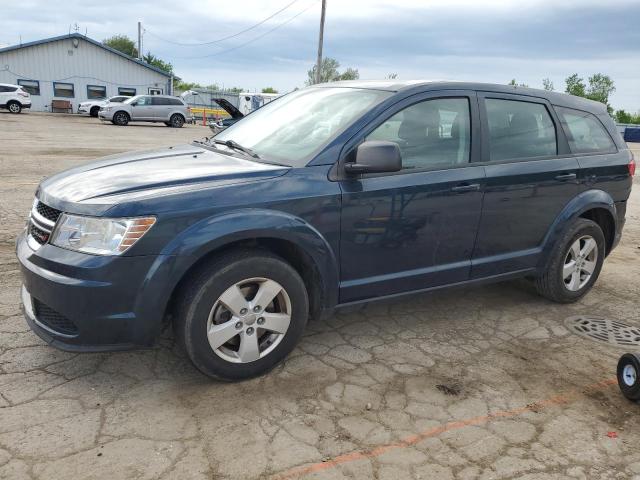  DODGE JOURNEY 2013 Blue