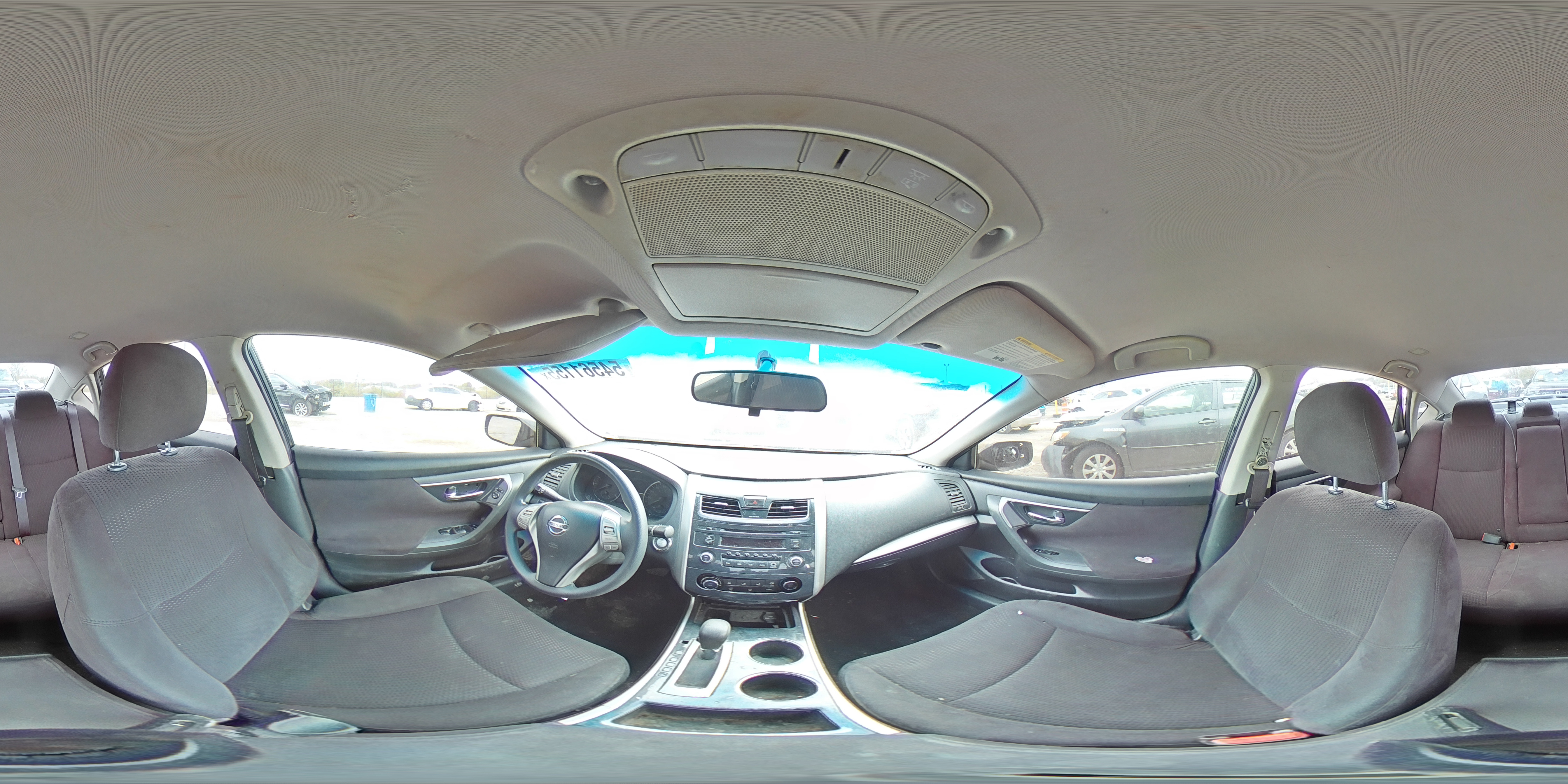 2014 Nissan Altima 2.5 VIN: 1N4AL3AP9EC199568 Lot: 54561155