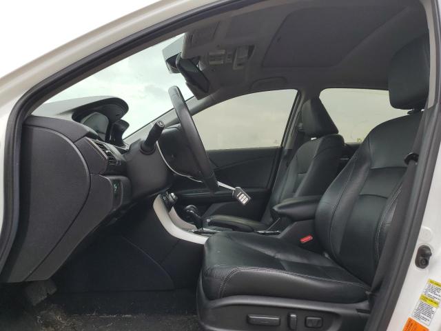  HONDA ACCORD 2015 White